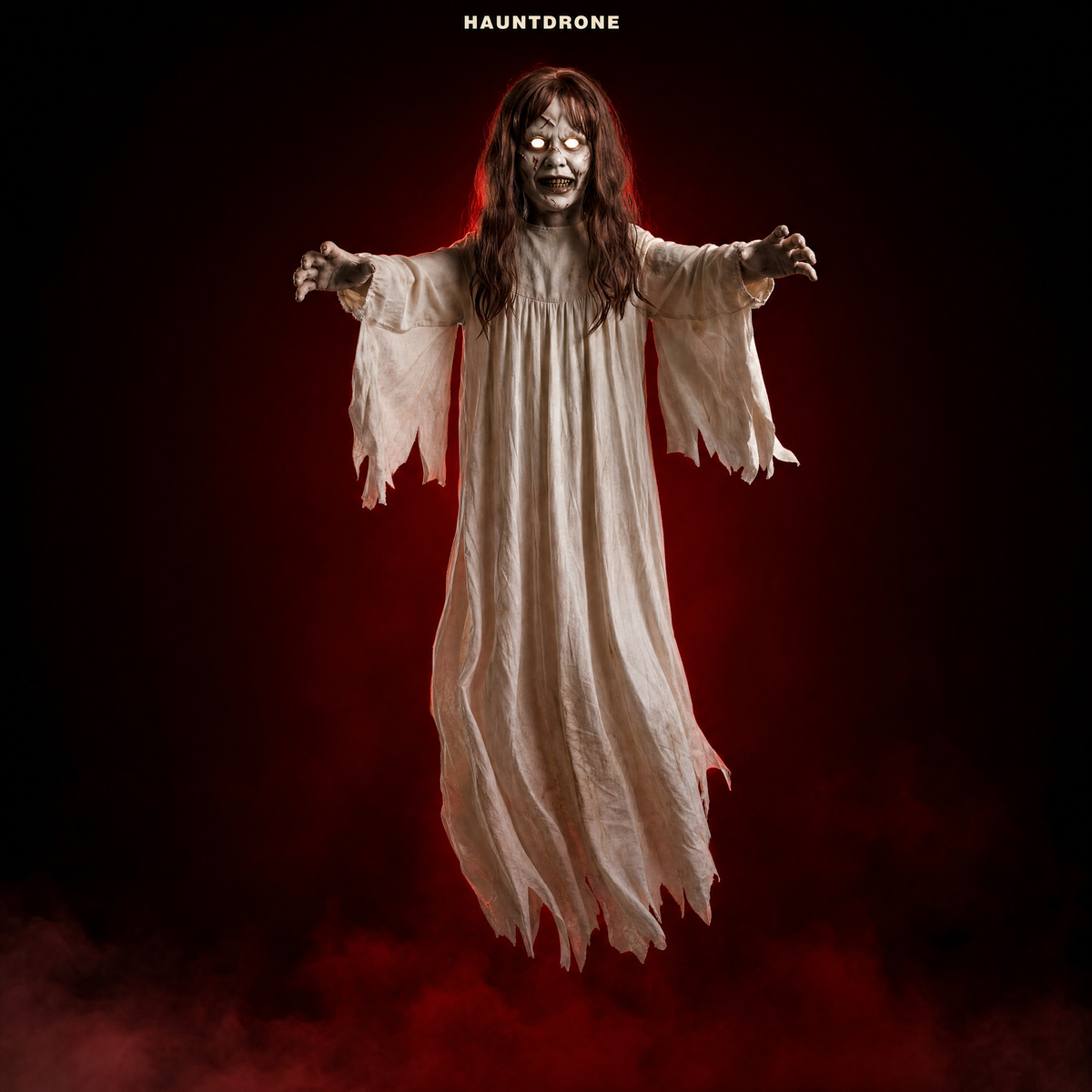 GhostGlide™ Flying Scare Ghost
